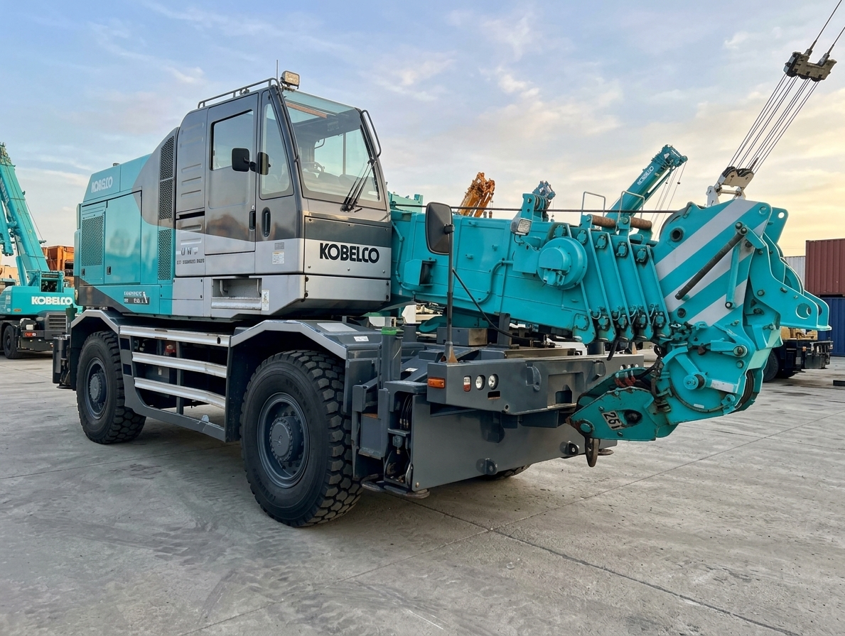 Kobelco Panther