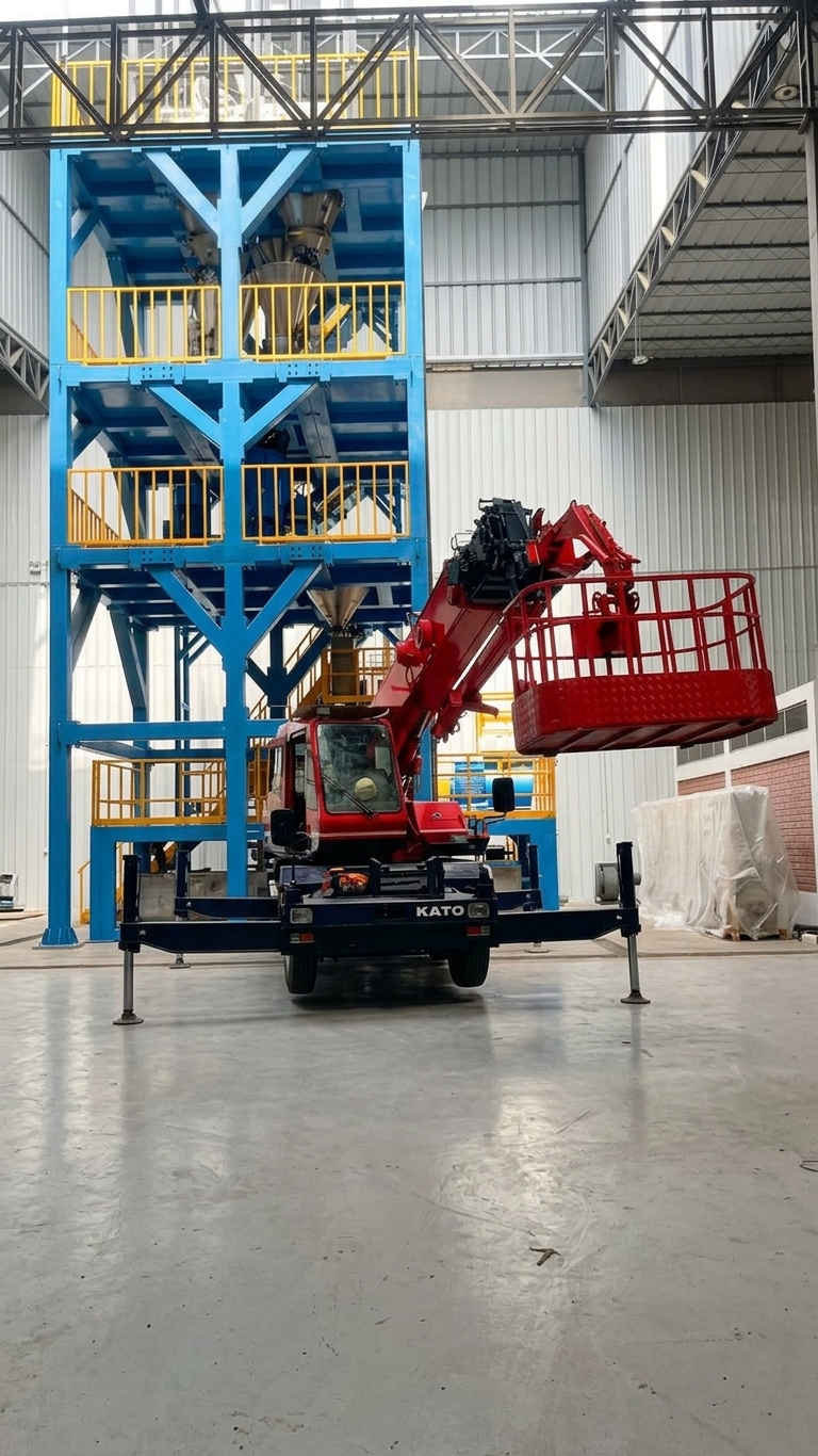 Proyecto Industrial Especializado