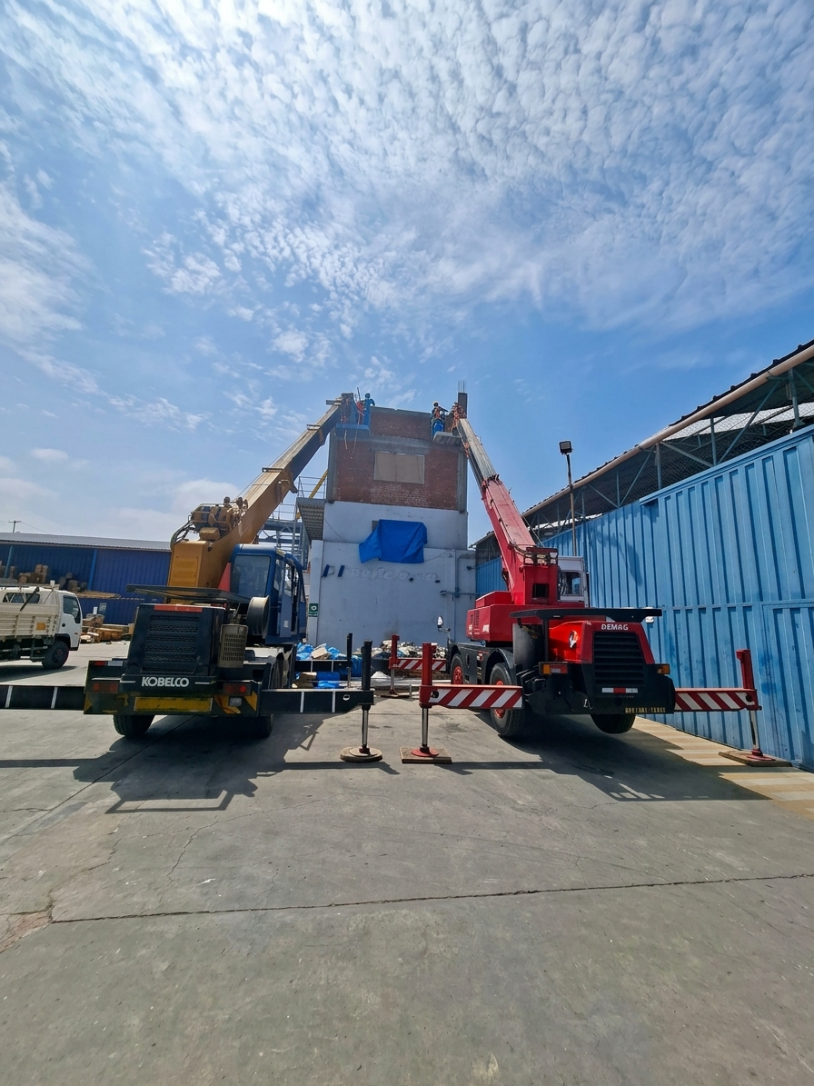 Proyecto Industrial Especializado